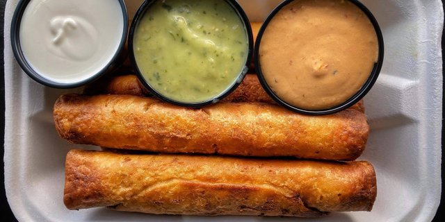 5-Pack Taquitos