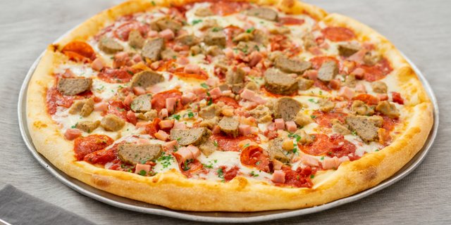 Meat Primo Pizza