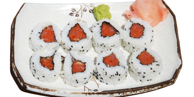 Spicy Tuna Roll