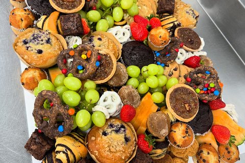 Dessert Graze Board