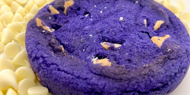 Purple Haze Cookie
