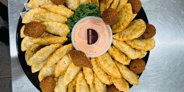 Appetizers Tray