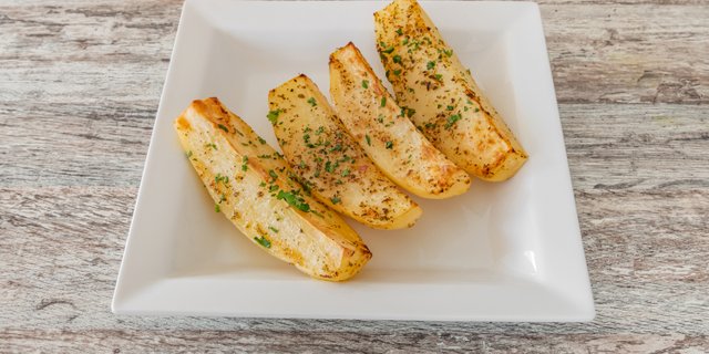 Lemon Potatoes