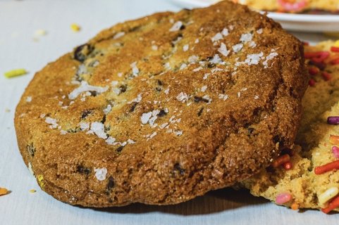 Chocolate Chip Cookies