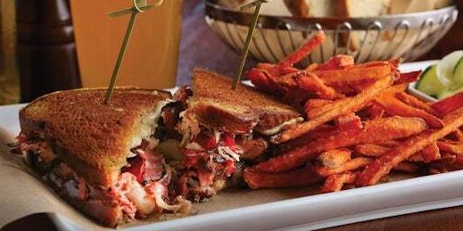 Pastrami Reuben Sandwich