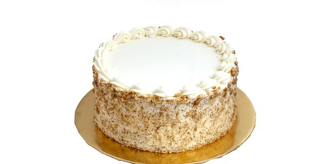 Carrot Cake