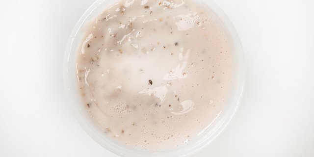 Side of Red Wine Vinaigrette