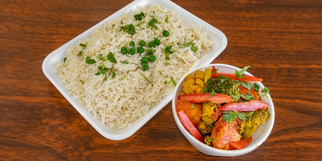 Vegetable Curry