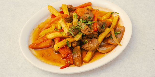 Lomo Saltado