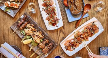 Nomu Skewers