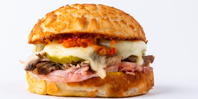 El Jefe Sandwich