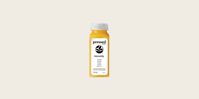 Pressed Immunity Shot