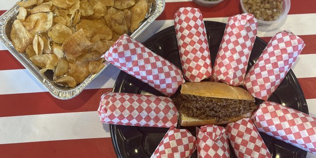 #1 Stuffer Platter