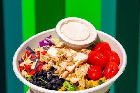 Mexicali Salad Tray