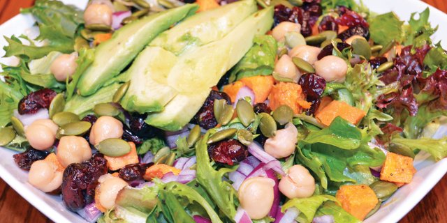 Harvest Salad