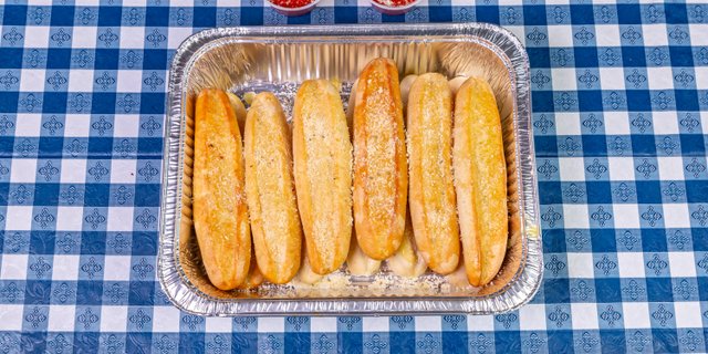 Garlic Breadsticks