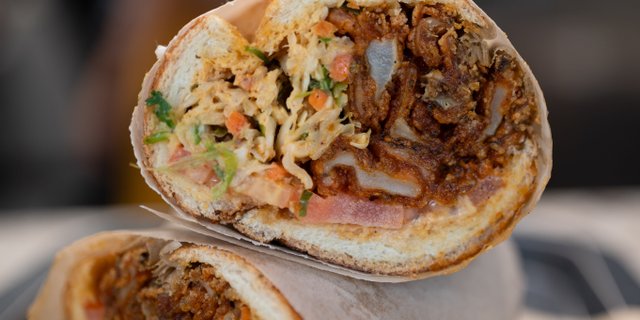 Po'Boy Sandwich Boxed Lunch