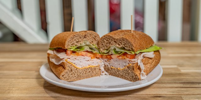 Turkey Sandwich