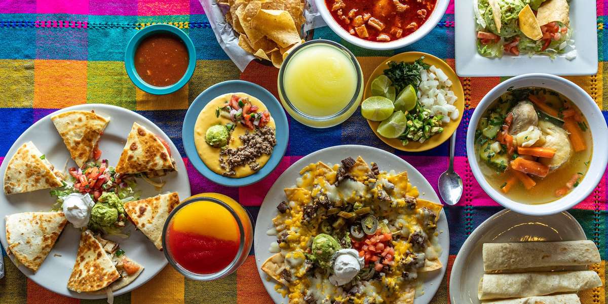 Los Reyes Mexican Grill
