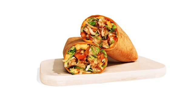 TIKI TORCH WRAP