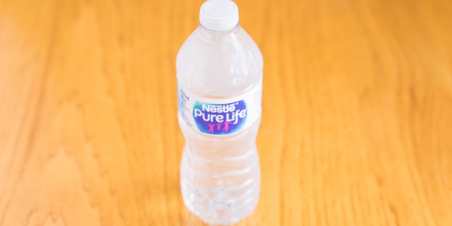 Bottled Water