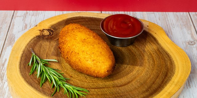 Bolitas de Yuca
