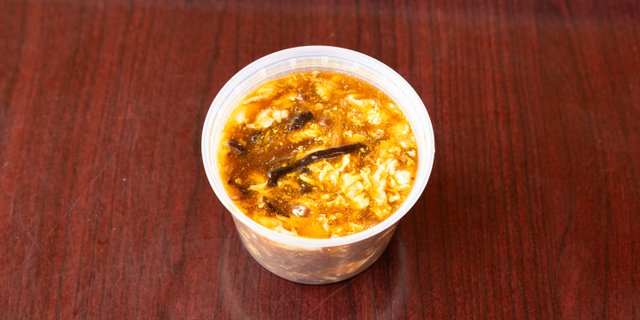 Hot & Sour Soup