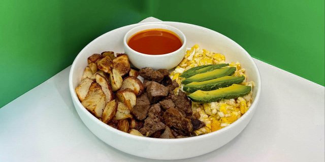 Steak & Eggs