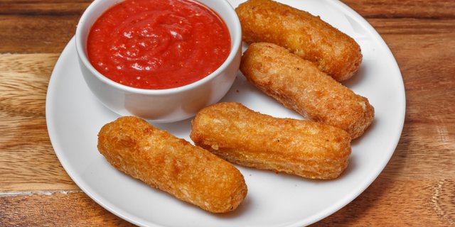 Mozzarella Sticks