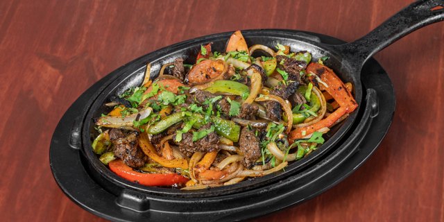 Fajita & Salmon Package