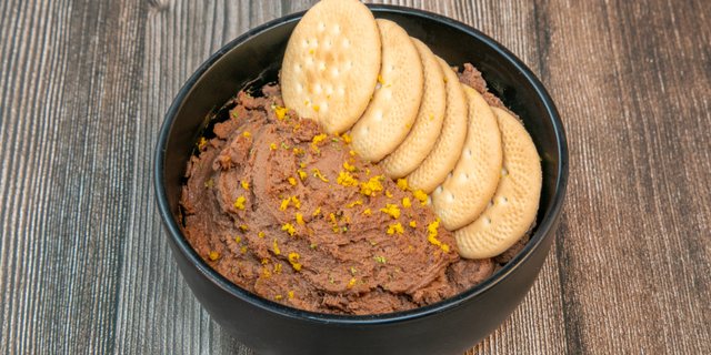 Pint Chocolate Mousse