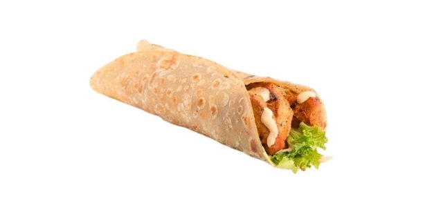 Chicken Tikka Roll