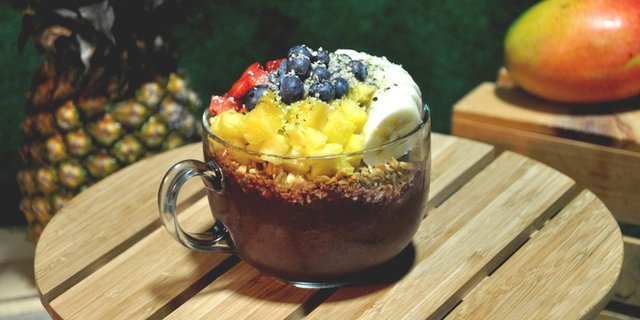 Classic Acai Bowl
