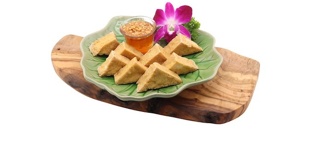 Crispy Tofu