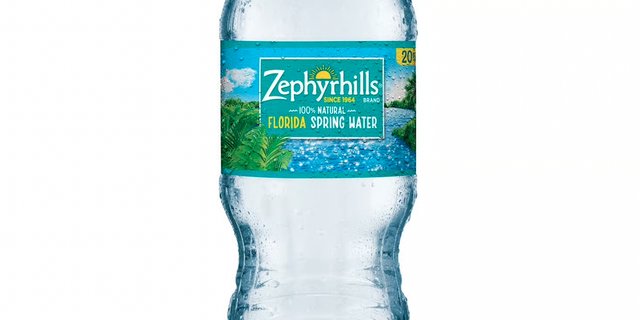 Bottled Water
