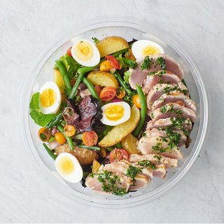 Tuna Nicoise