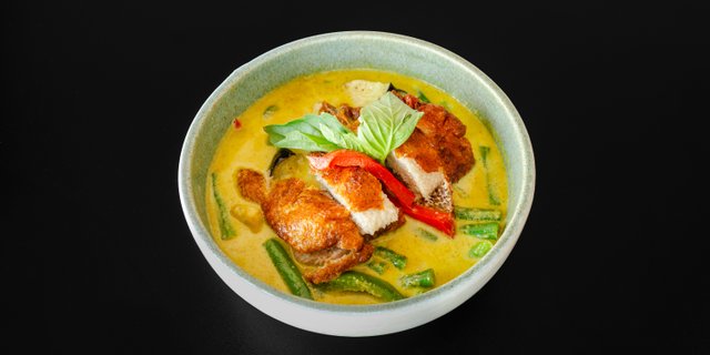 Green Curry