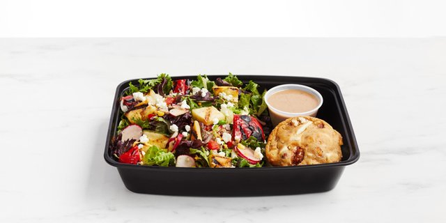 Grilled Vegetable Salad Boxed Lunch