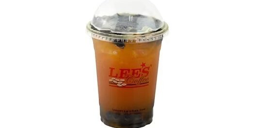Strawberry Fruit Tea