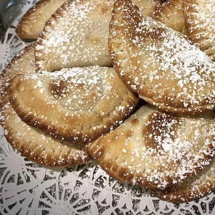 Dessert Empanadas
