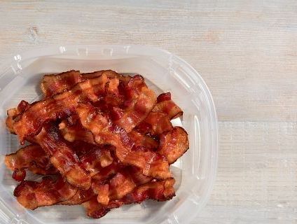 Hickory-Smoked Bacon Strips