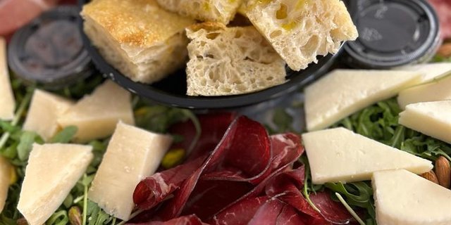 Medium Charcuterie Board