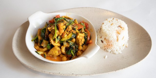 Chicken Curry