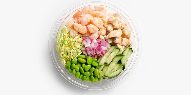 Chicken & Shrimp
