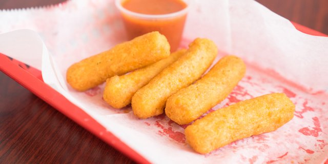 Mozzarella Sticks