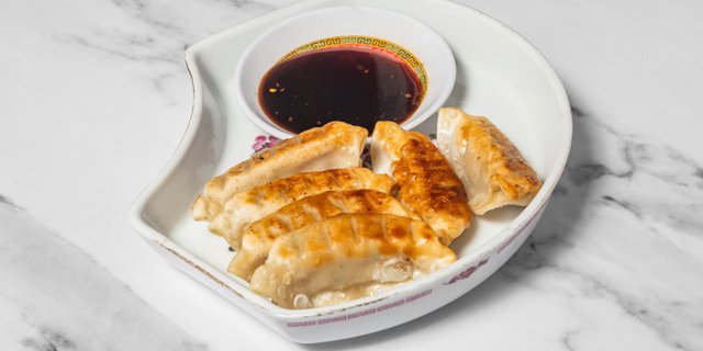 6-Piece Potstickers