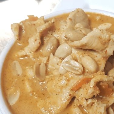 Massaman Curry