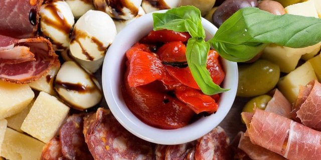 Cold Antipasto
