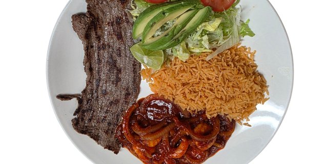 Bistec Ranchero