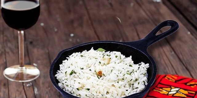 Cilantro Rice